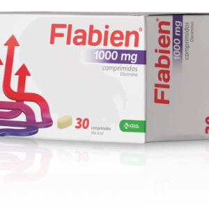 Flabien 1000mg 30 Comprimidos