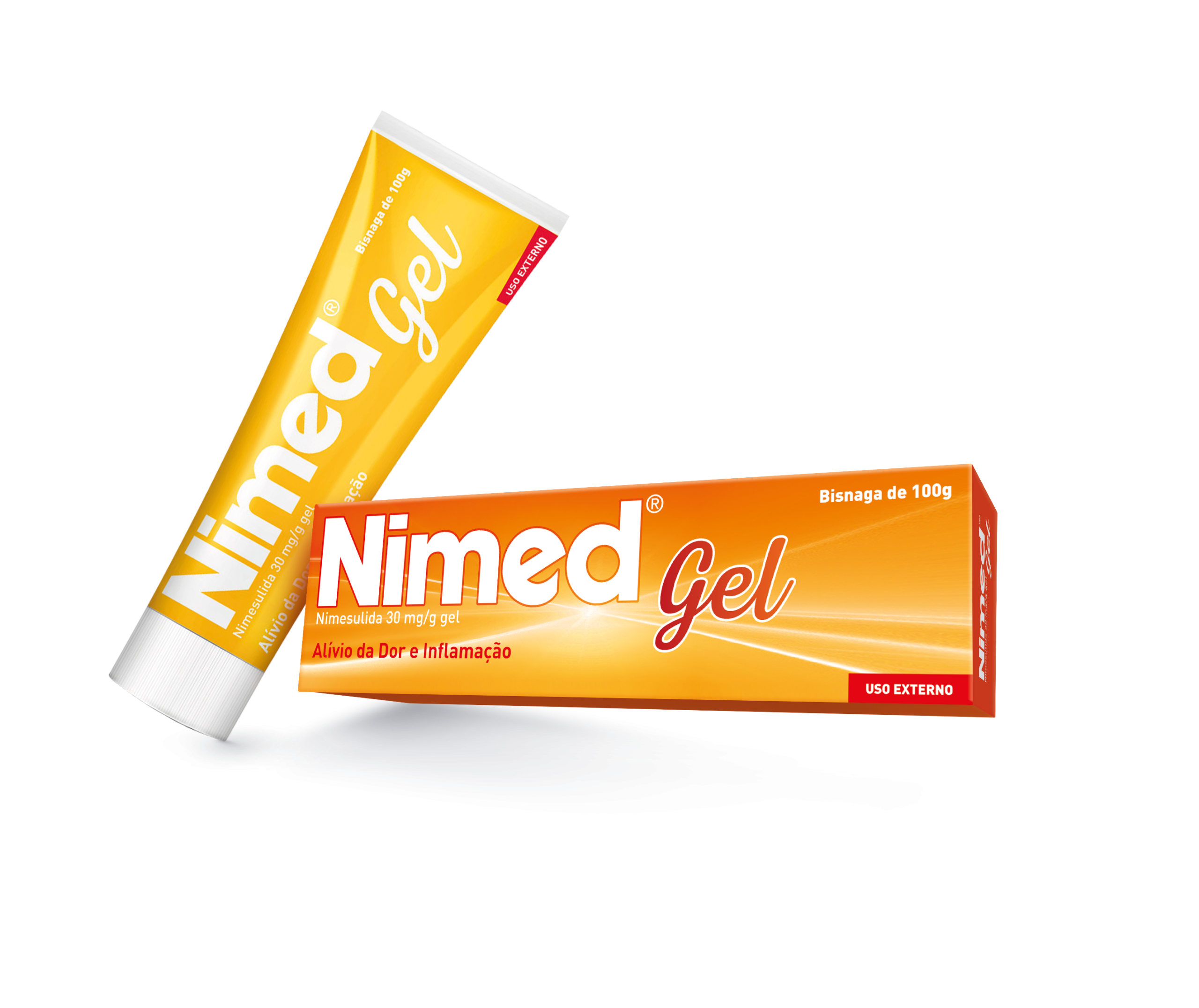 Nimed Gel 30 mg/g 100g