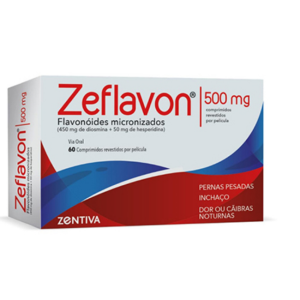 5777628 zeflavon 500 mg blister 60 unidades comp revest pelic scsp1ayl3uu4z6k2