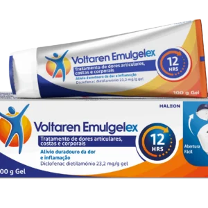 Voltaren Emulgelex 23,2 mg/g Bisnaga 100g Gel
