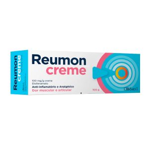 Reumon Creme 100mg/g 100g 1 Creme Bisnaga