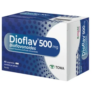 Dioflav 500mg 60 comprimidos