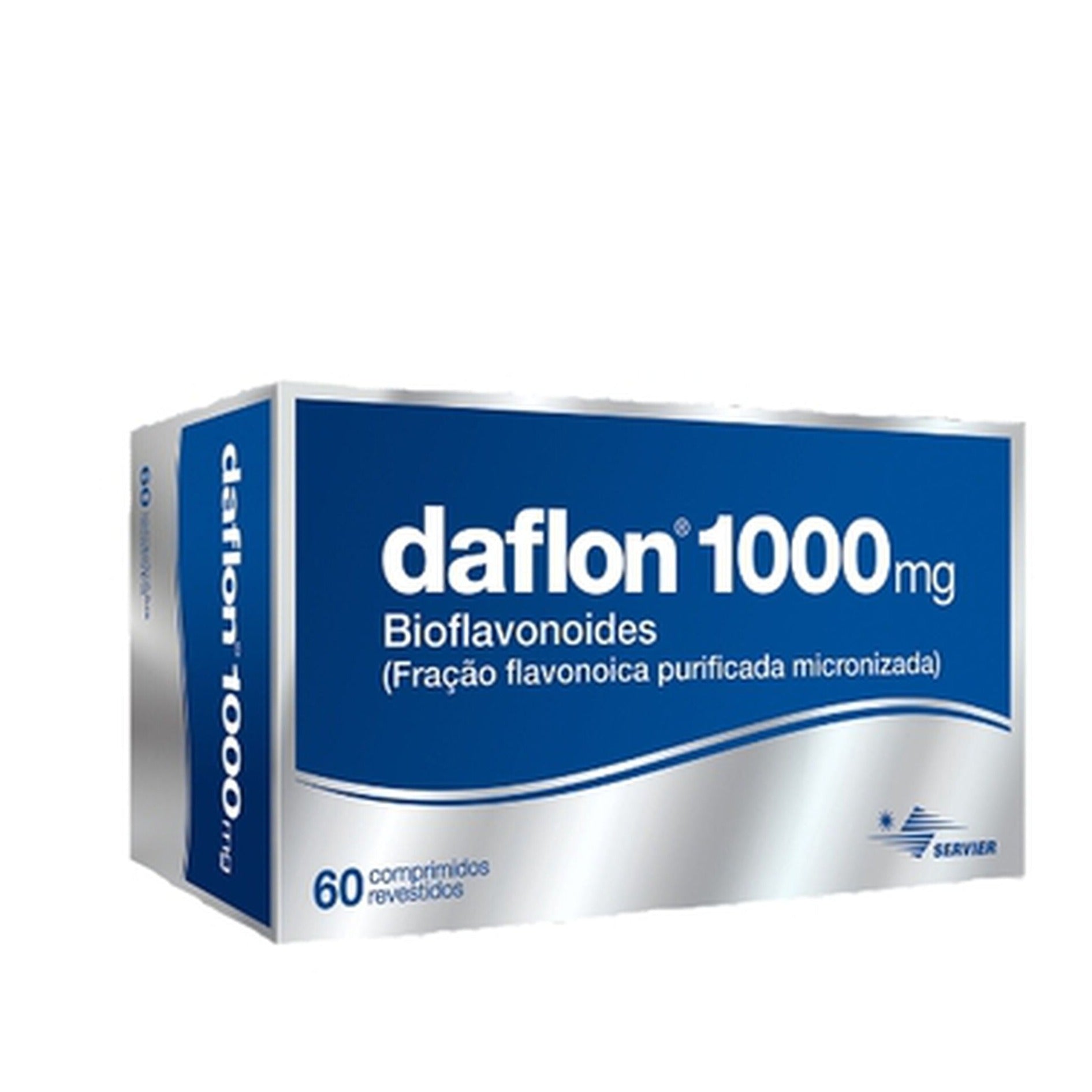Daflon 1000mg 60 Comprimidos