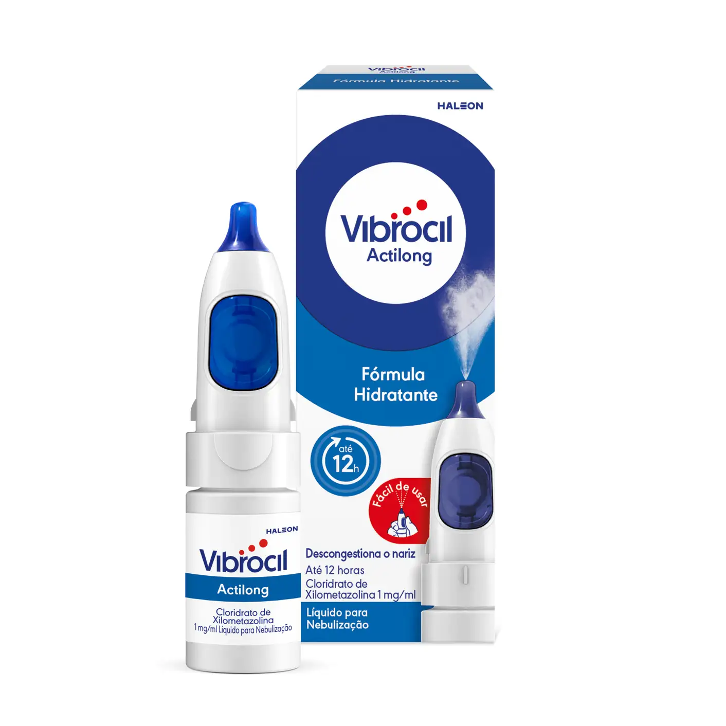 Vibrocil Actilong 1mg/ml