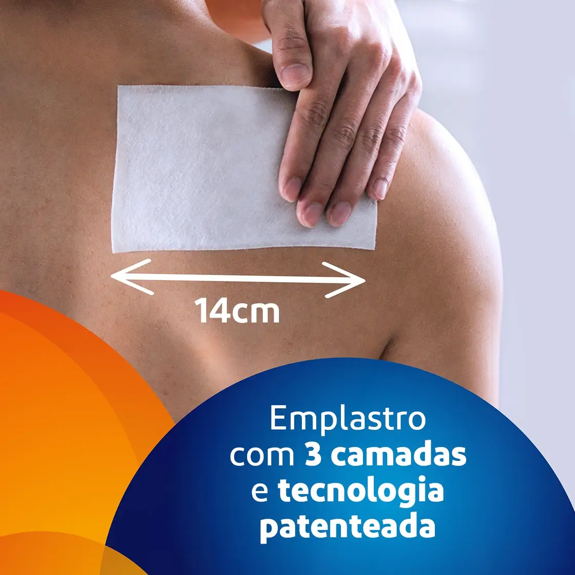 Voltaren 24H,140 mg Saqueta x 5 Unidades Emplastro - Image 2