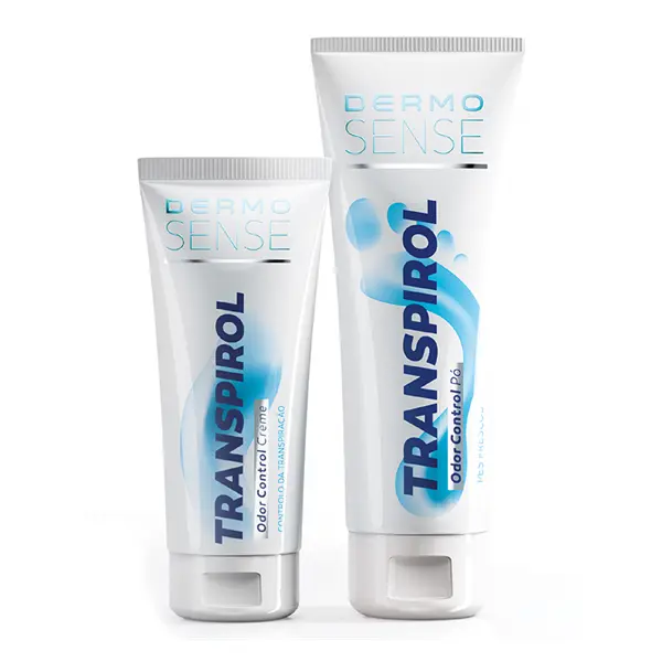 Transpirol Pó 50 G