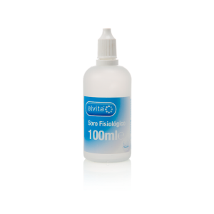 Alvita Soro Fisiológico 100ml