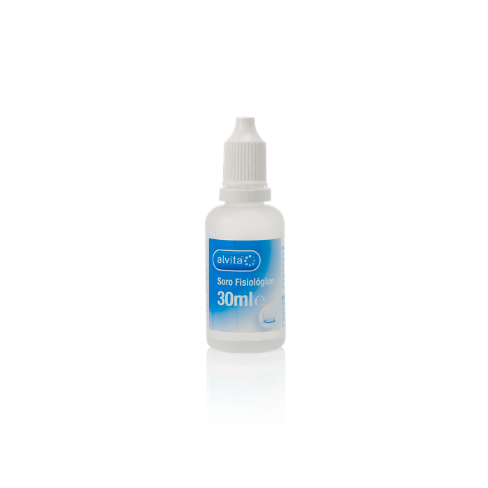 Alvita Soro Fisiológico 30ml