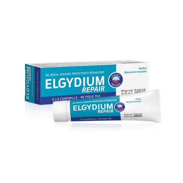 Elgydium Repair Gel Reparador 15ml - Image 2