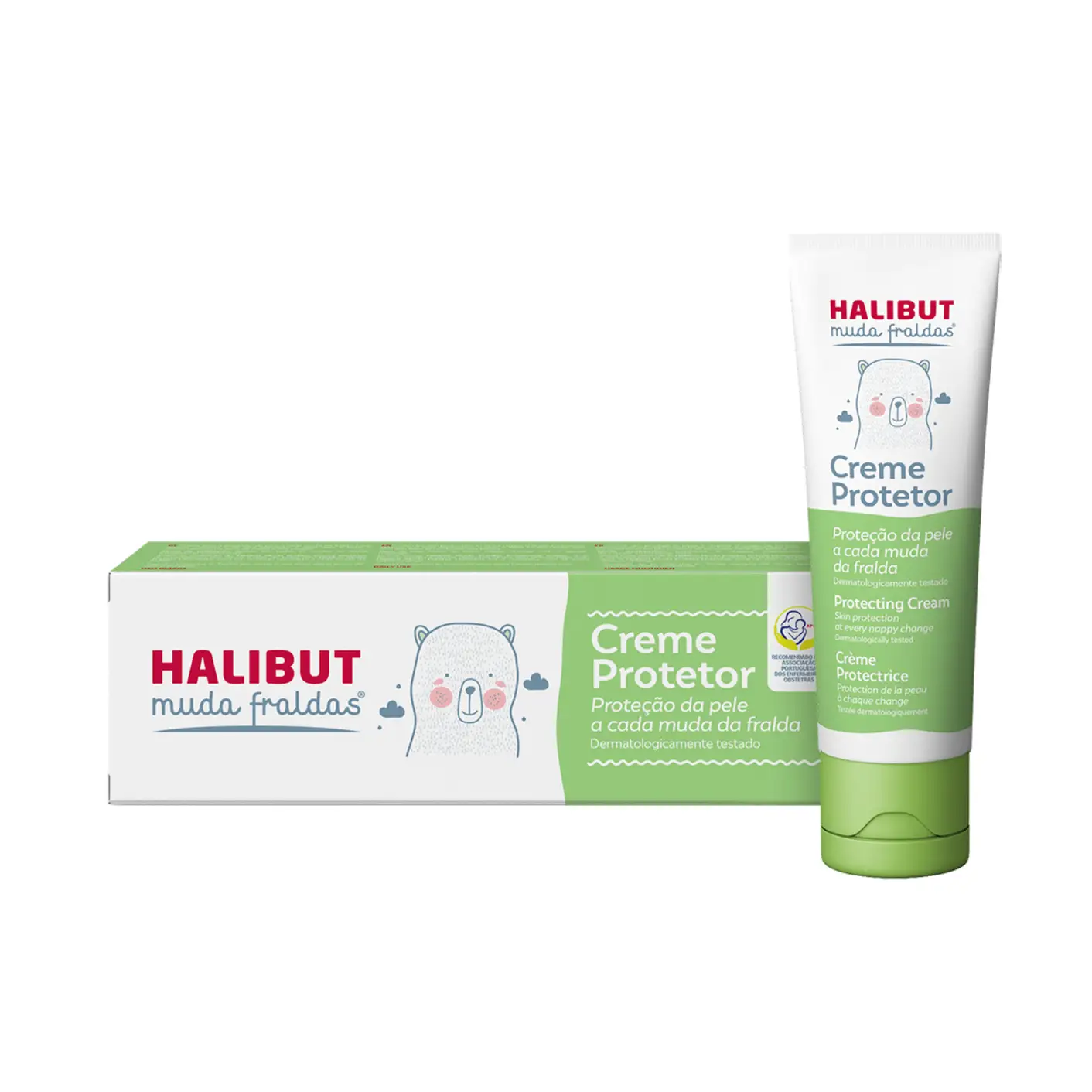 Muda Fralda Creme Protetor 50g