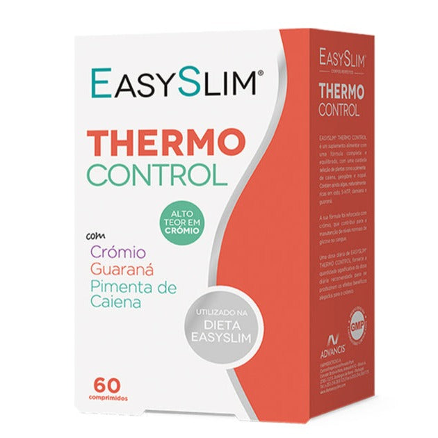 Thermo Control 60 Comprimidos