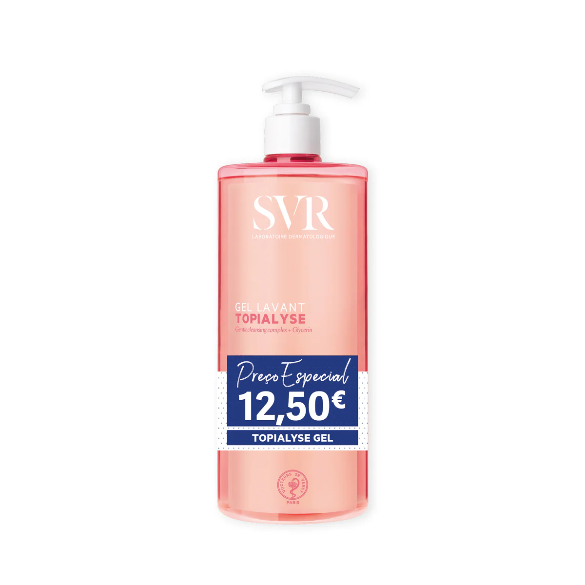 Topialyse Gel Lavante 1000 ml com Preço Especial