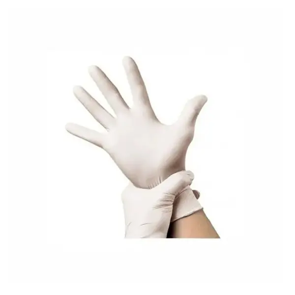Alvita Luvas Exame Latex S/Po L X100
