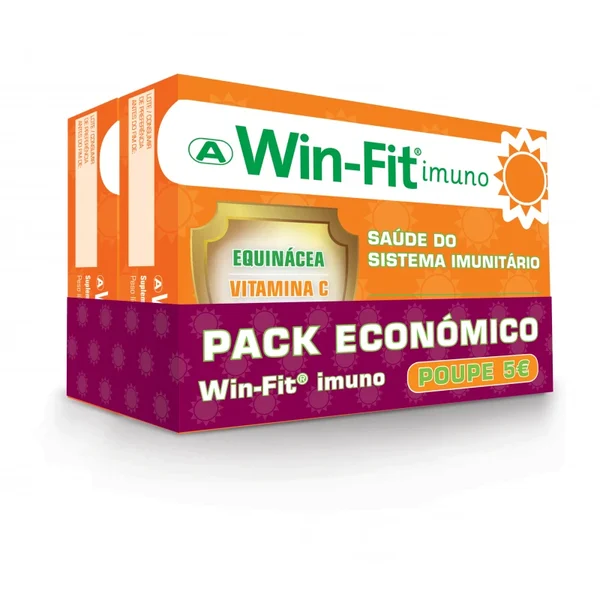 Win Fit Imuno Compx30 X2 Pack Economico