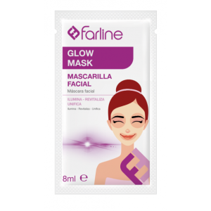 Farline Máscara Facial Glowmask