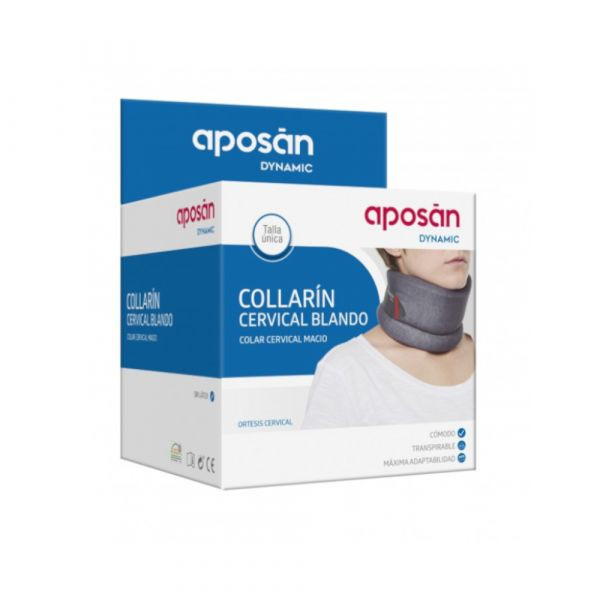 Aposan Dynamic Colar Cervical Macio 1 Aposan Dynamic Colar Cervical Macio