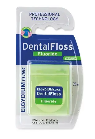 Elgydium Clinic Fita Dentária com Flúor 35m