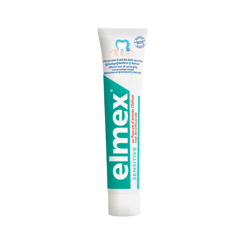 Elmex Sensitive Proteção Pasta Dentífrica 75ml