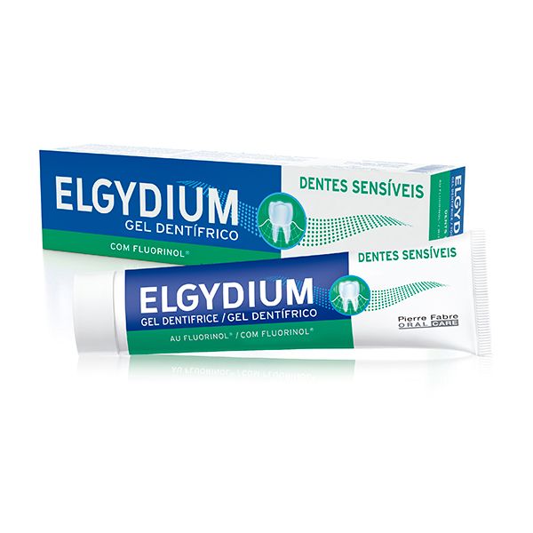 Elgydium Gel Dentes Sensíveis 75ml