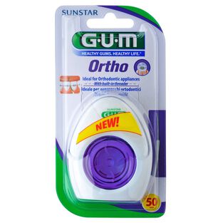 GUM Ortho Fio Dentário 3220