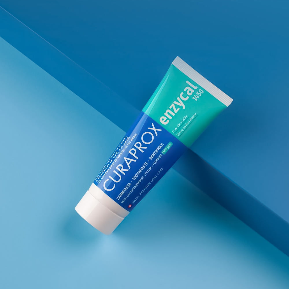 Curaprox Enzycal 1450 75ml