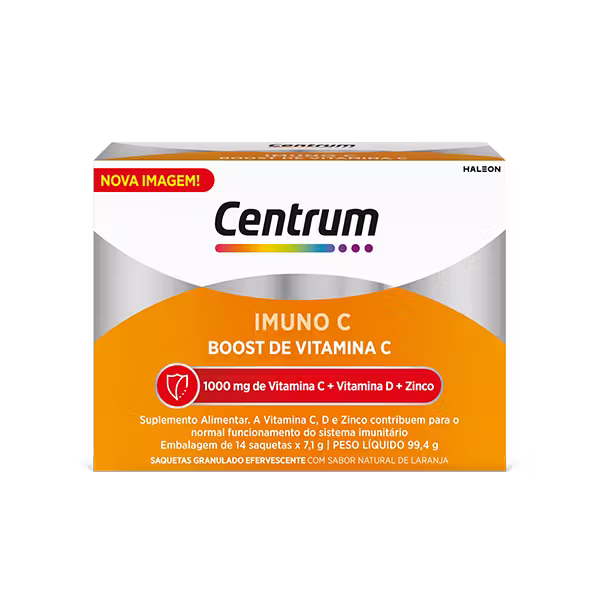 Centrum Imuno C 14 Saquetas