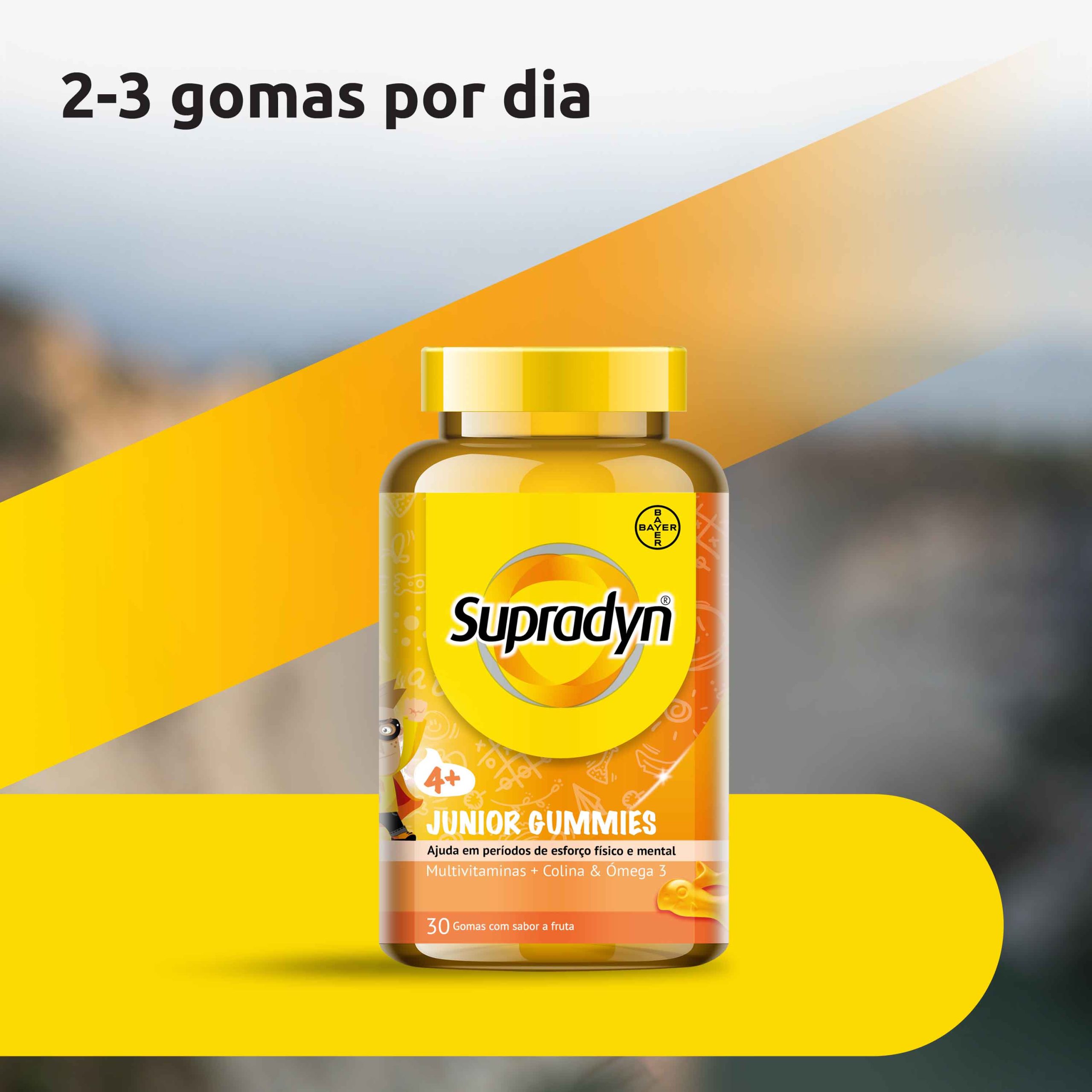 Supradyn Gummies 30 Gomas - Image 2