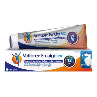 Voltaren Emulgelex Gel Anti-Inflamatório