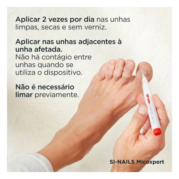 ISDIN SI-Nails MicoXpert MD 4.5ml - Image 3