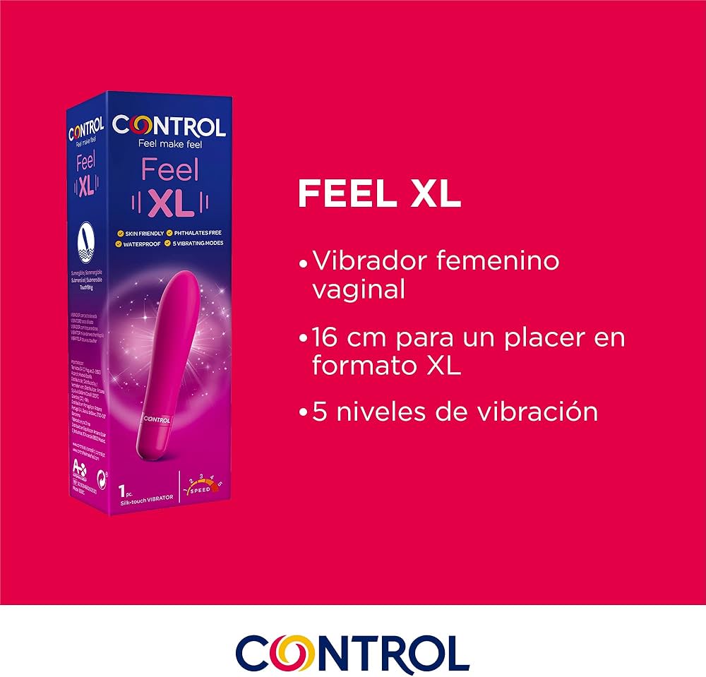 Control Toys Feel XL - Image 3