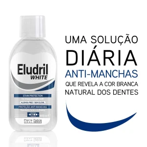 Eludril White Colutório 500ml