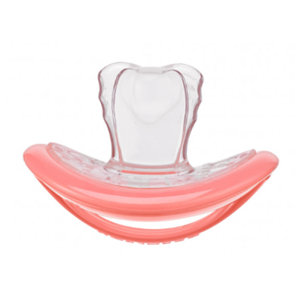 Curaprox Baby Chup Silic Coral T1 - Image 2