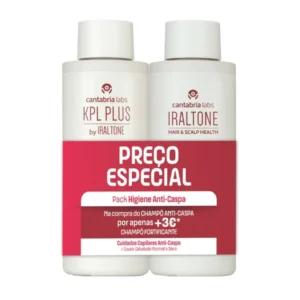 7273201 kpl plus by iraltone pack champo fortificante champo anticaspa
