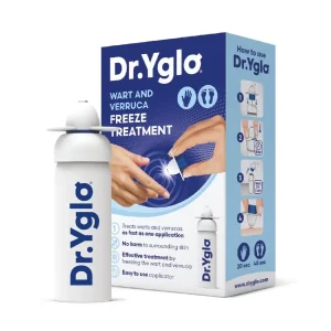 Dr Yglo Verrugas Mãos e Pés 50ml 3 7276592