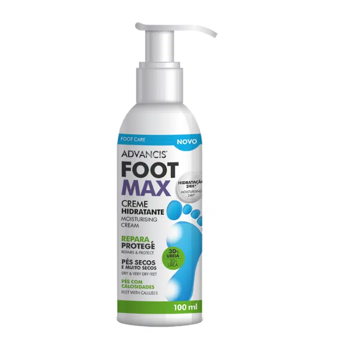 Advancis Footmax Creme Hidratante Pés 100ml