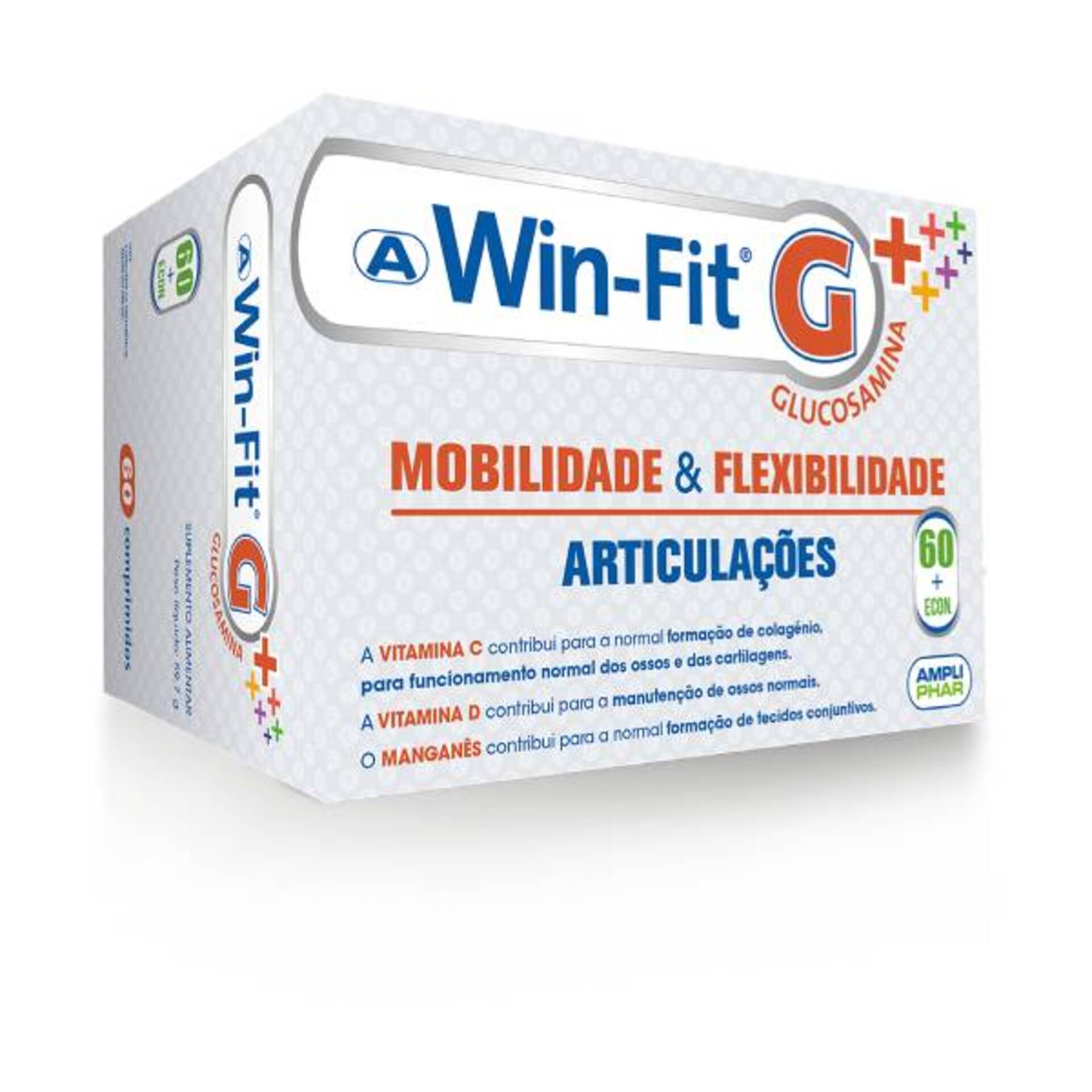 Win-Fit Glucosamina 60 Comprimidos