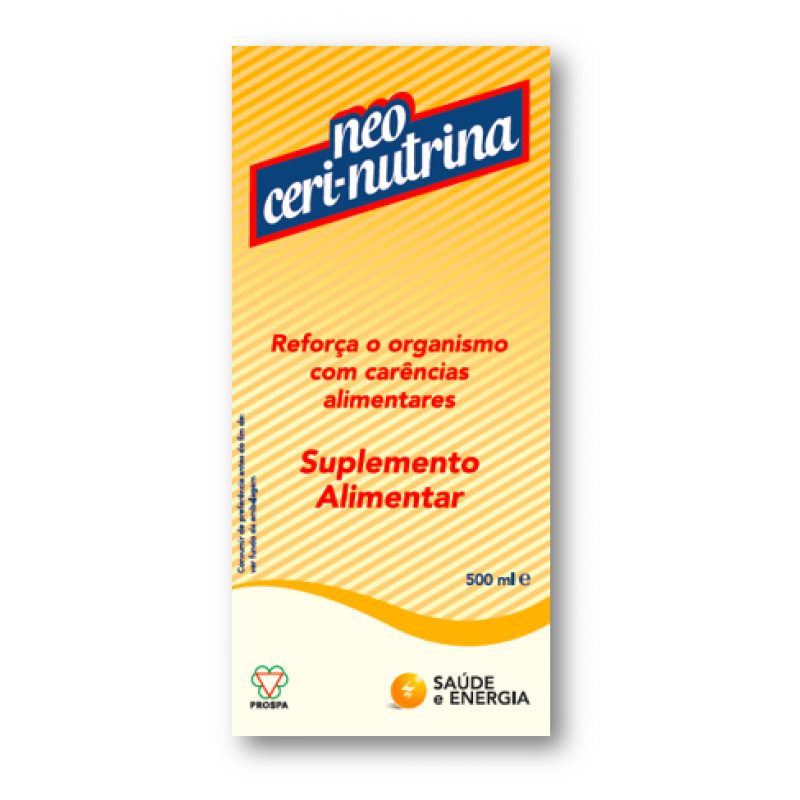 Neo Ceri Nutrina Sol Or 500 Ml