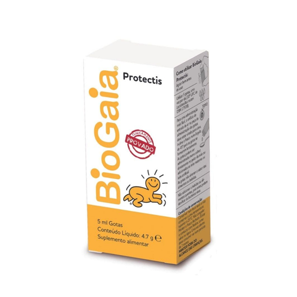 Biogaia Protectis Gotas 5ml 1 Biogaia Protectis Gotas 5ml