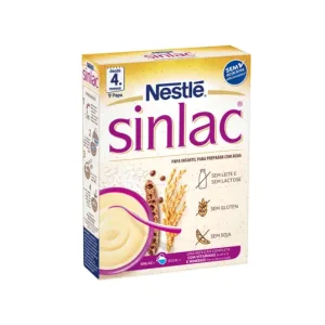 Nestle Expert Farinha Sinlac Sem Gluten 250g