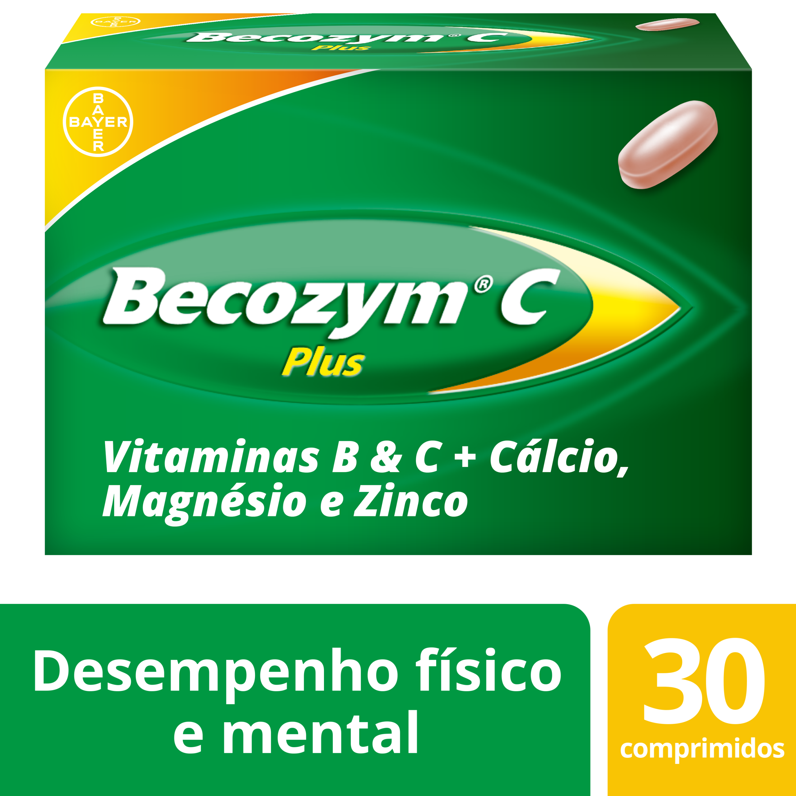 Becozyme C Plus X 30 1 Becozyme C Plus X 30