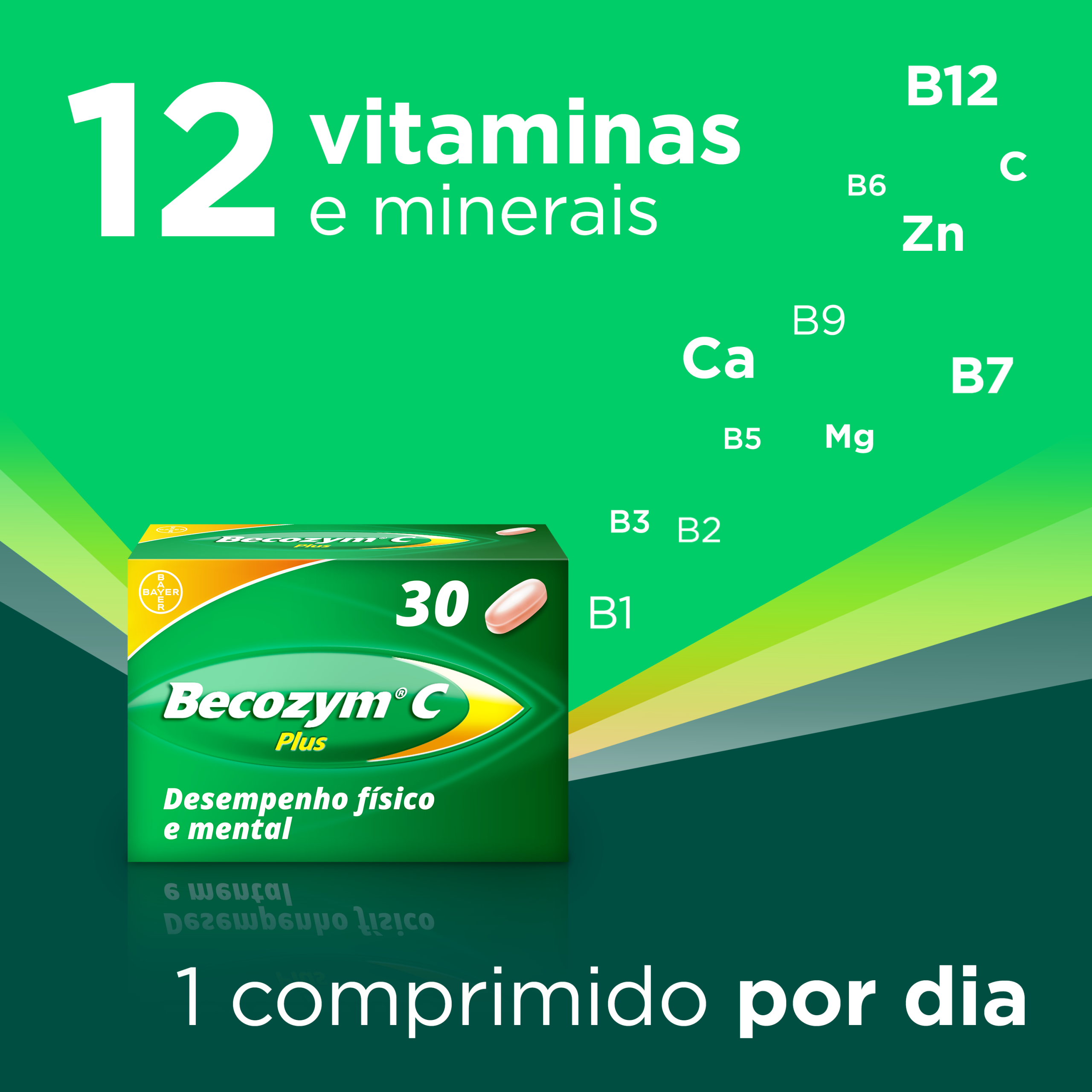 Becozyme C Plus X 30 2 Becozyme C Plus X 30 - Image 2