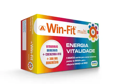 Win-Fit Multi 30 Comprimidos