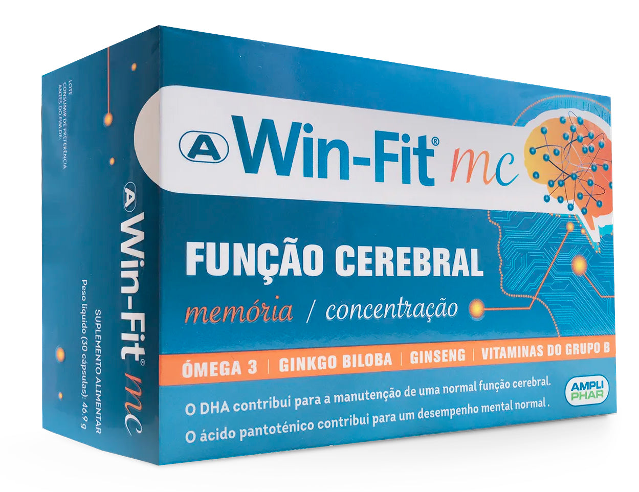 Win-Fit mc 30 Cápsulas