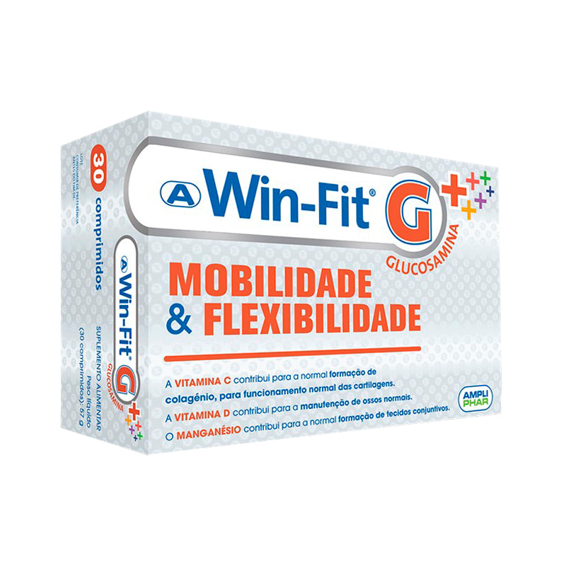 Win-Fit Glucosamina 30 Comprimidos
