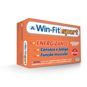 Win-Fit Sport 60 Comprimidos