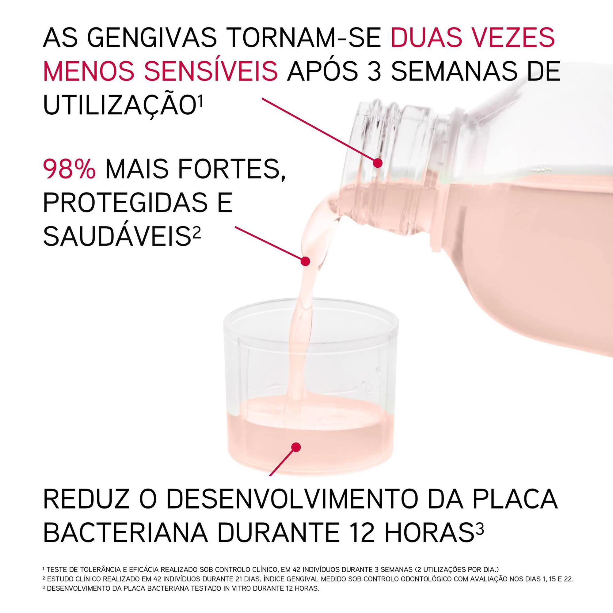 Eludril Gums Colutório Gengivas Sensíveis 500ml - Image 3