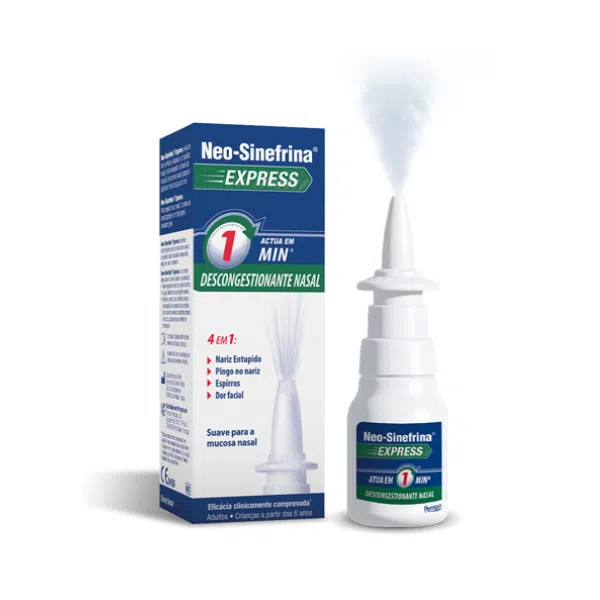 Neo Sinefrina Express Spray 20Ml