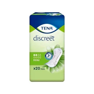 7516559 Tena Discreet Mini Pensos x20