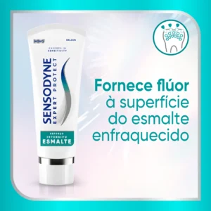 Sensodyne Expert Protect Reforço Intensivo Esmalte Pasta dentes - 75Ml
