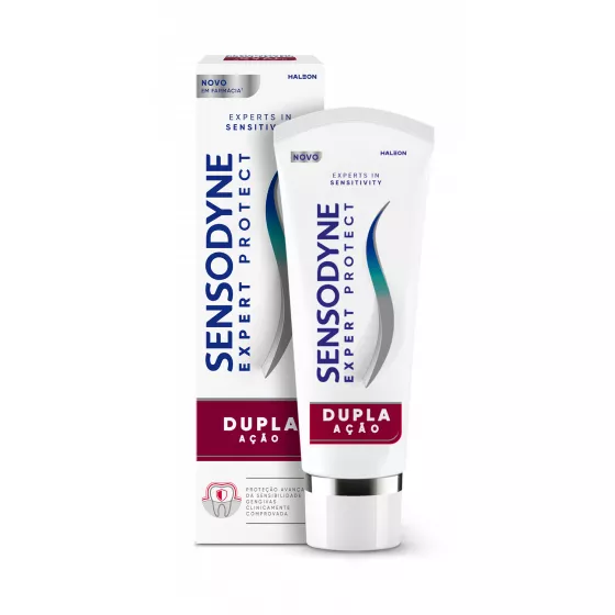 Sensodyne Expert Protect Dupla Ação Pasta 75ml - Image 2